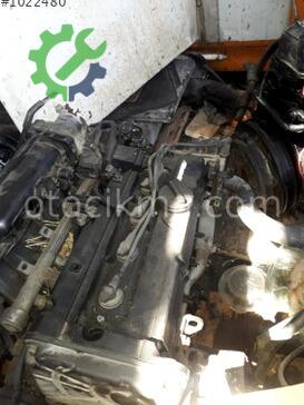 Hyundai Accent Motor Komple çıkma parça