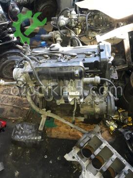 Hyundai Accent Motor Komple çıkma parça