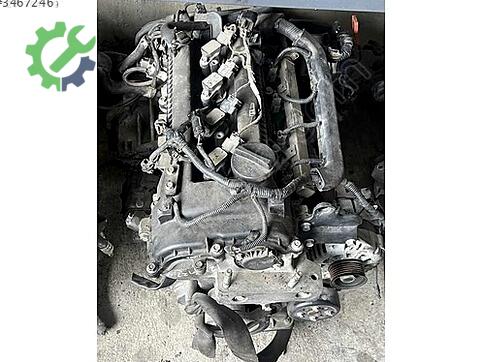 Hyundai Bayon Motor Komple çıkma parça