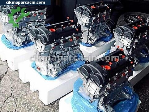 Hyundai Bayon Motor Komple çıkma parça
