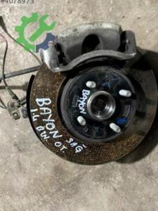 Hyundai Bayon Orijinal Çıkma Sağ Ön Taşıyıcı