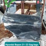 Hyundai Bayon 21-23 Sağ kapı