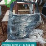 Hyundai Bayon 21-23 Sağ kapı