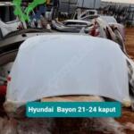 Hyundai Bayon 21-24 kaput