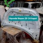 Hyundai Bayon 21-24 kaput