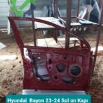 Hyundai  Bayon 23-24 Sol on Kapı