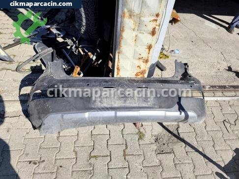 Hyundai Bayon Arka Tampon çıkma parça