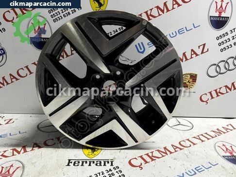 Hyundai Bayon Çelik Jant çıkma parça
