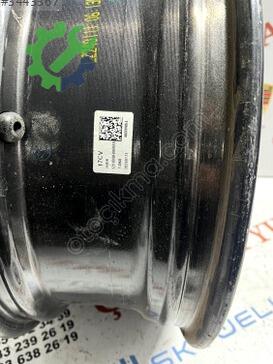 Hyundai Bayon Çelik Jant çıkma parça