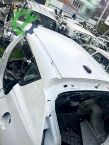 Hyundai Bayon Orijinal Çıkma Kesme Tavan Sacı