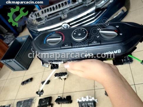 Hyundai Bayon Klima Kontrol Paneli çıkma parça