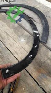 Hyundai bayon ön çamurluk Ağzı plastik bandı (dodik)