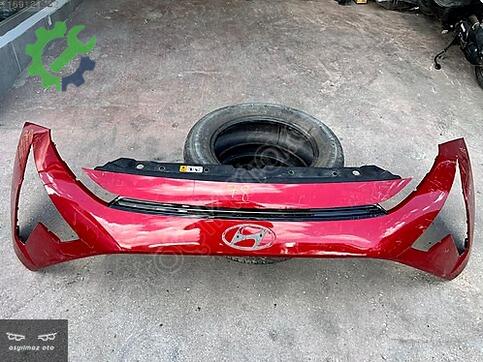 Hyundai Bayon Ön Tampon çıkma parça