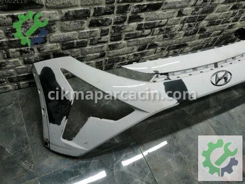 Hyundai Bayon Ön Tampon çıkma parça
