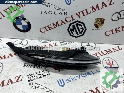 Hyundai Bayon Gündüz Ledi çıkma parça