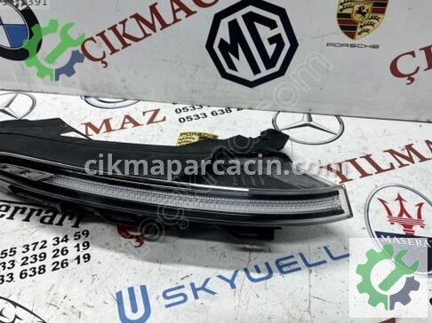 Hyundai Bayon Gündüz Ledi 92208Q0710 çıkma parça
