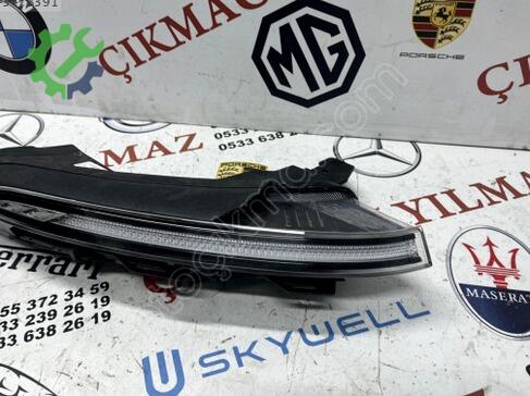 Hyundai Bayon Gündüz Ledi 92208Q0710 çıkma parça