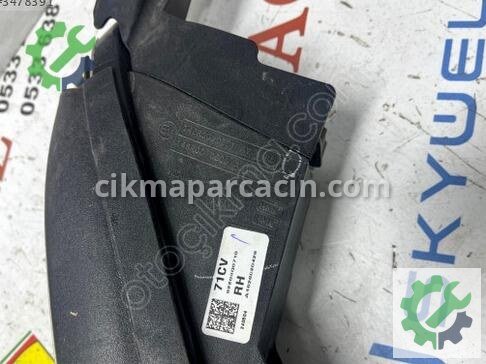 Hyundai Bayon Gündüz Ledi 92208Q0710 çıkma parça