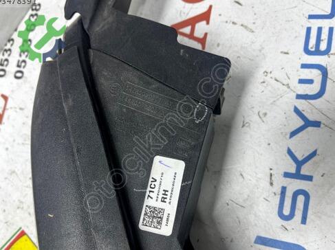 Hyundai Bayon Gündüz Ledi 92208Q0710 çıkma parça