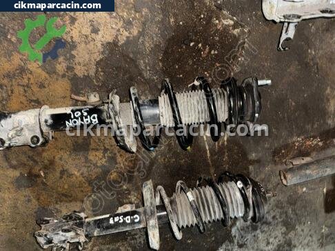 Hyundai Bayon Sol Amortisör çıkma parça