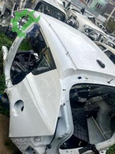 Hyundai Bayon Orijinal Çıkma Sol Arka Çamurluk