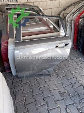 Hyundai Bayon Sol Arka Kapı çıkma parça