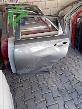 Hyundai Bayon Sol Arka Kapı çıkma parça