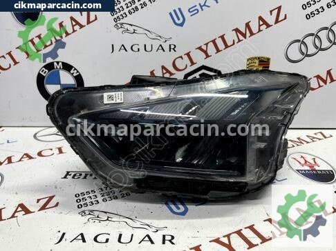 Hyundai Bayon LED Far çıkma parça
