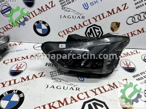 Hyundai Bayon LED Far çıkma parça