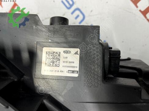 Hyundai Bayon LED Far çıkma parça