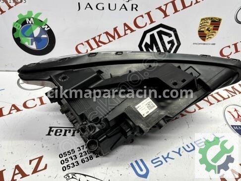 Hyundai Bayon LED Far çıkma parça