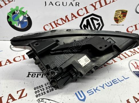 Hyundai Bayon LED Far çıkma parça