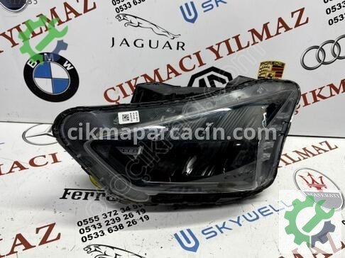 Hyundai Bayon LED Far çıkma parça