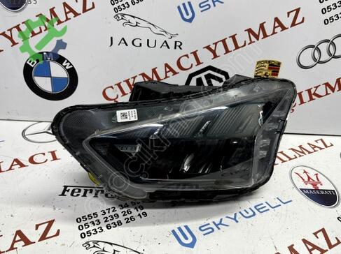 Hyundai Bayon LED Far çıkma parça