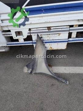 Hyundai Bayon Sol Ön Çamurluk çıkma parça