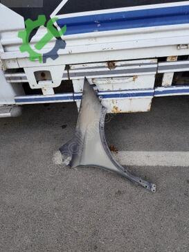 Hyundai Bayon Sol Ön Çamurluk çıkma parça