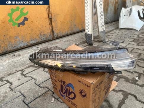Hyundai Bayon Sol Konsol çıkma parça