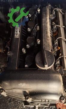 Hyundai Accent Motor Komple çıkma parça