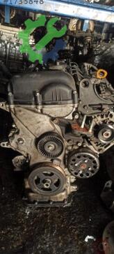 Hyundai Accent Motor Komple çıkma parça