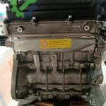 Hyundai Accent Motor Komple Çıkma Parça Ankara