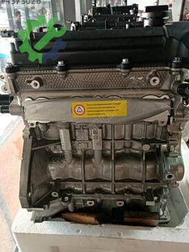 Hyundai Accent Motor Komple çıkma parça