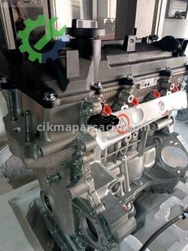 Hyundai Accent Motor Komple çıkma parça