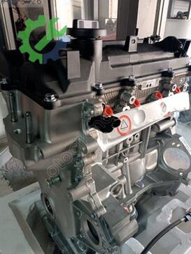 Hyundai Accent Motor Komple çıkma parça