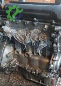 Hyundai blue 1.4 çıkma benzinli motor