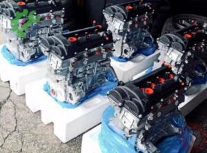 Hyundai blue 1.4  i20 1.2 çıkma motor