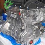 2013 Hyundai Accent Motor Komple Çıkma Parça Ankara