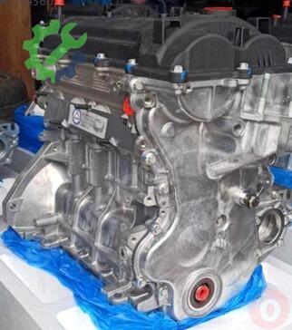 Hyundai Accent Motor Komple çıkma parça