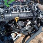 2022 Hyundai Accent Motor Komple Çıkma Parça Ankara