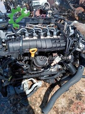 Hyundai Accent Motor Komple çıkma parça