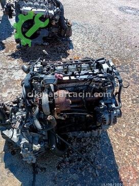 Hyundai Accent Motor Komple çıkma parça